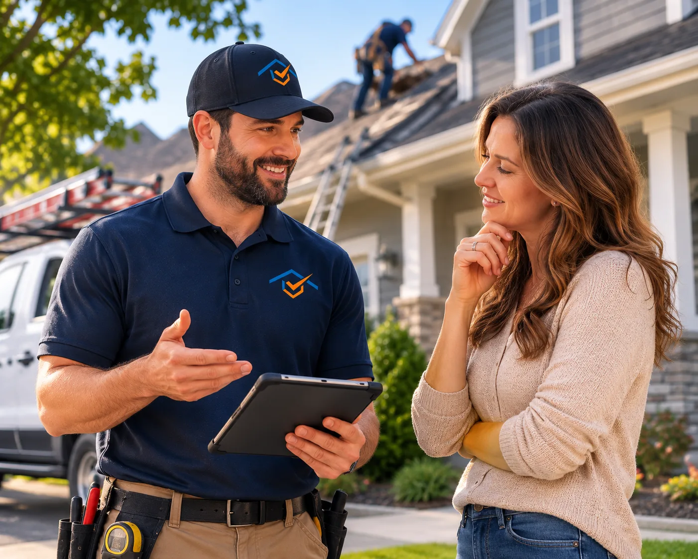 Roof Inspection FAQs in Purdin, MO
